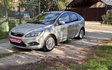 Ford Focus II рестайлинг, 2010 год, 570 000 рублей, 4 фотография