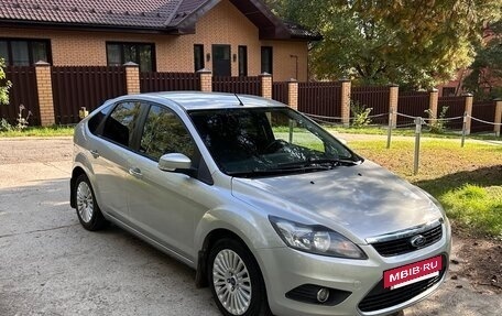 Ford Focus II рестайлинг, 2010 год, 570 000 рублей, 6 фотография