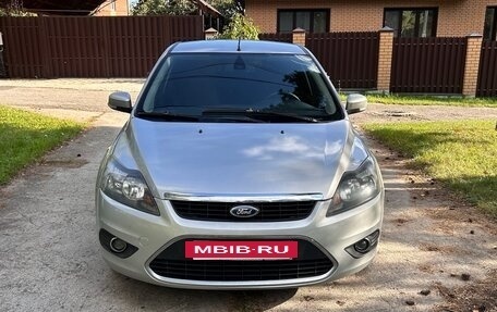 Ford Focus II рестайлинг, 2010 год, 570 000 рублей, 5 фотография