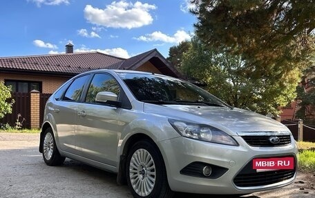 Ford Focus II рестайлинг, 2010 год, 570 000 рублей, 7 фотография