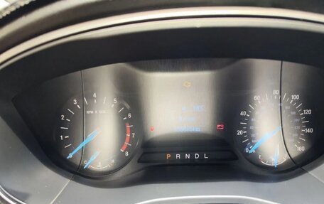 Ford Fusion (North America) II, 2016 год, 1 200 000 рублей, 8 фотография