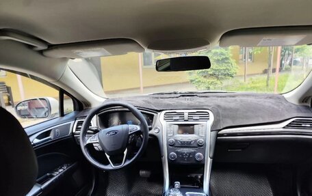 Ford Fusion (North America) II, 2016 год, 1 200 000 рублей, 10 фотография