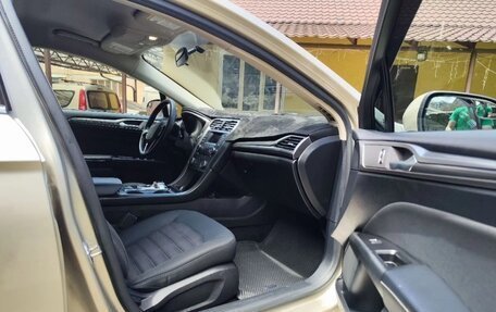 Ford Fusion (North America) II, 2016 год, 1 200 000 рублей, 11 фотография