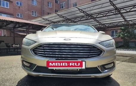 Ford Fusion (North America) II, 2016 год, 1 200 000 рублей, 4 фотография