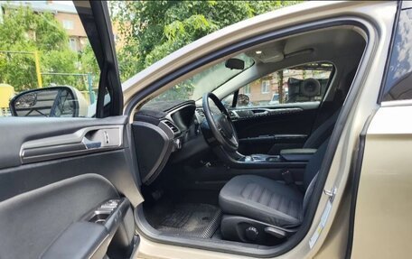 Ford Fusion (North America) II, 2016 год, 1 200 000 рублей, 13 фотография