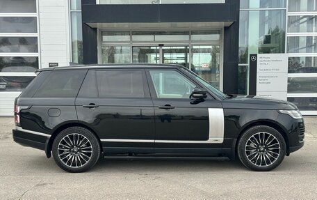 Land Rover Range Rover IV рестайлинг, 2020 год, 7 500 000 рублей, 4 фотография