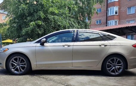 Ford Fusion (North America) II, 2016 год, 1 200 000 рублей, 16 фотография