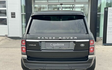 Land Rover Range Rover IV рестайлинг, 2020 год, 7 500 000 рублей, 5 фотография