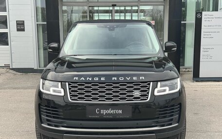 Land Rover Range Rover IV рестайлинг, 2020 год, 7 500 000 рублей, 2 фотография