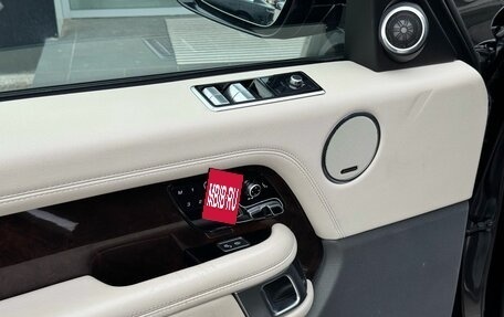 Land Rover Range Rover IV рестайлинг, 2020 год, 7 500 000 рублей, 7 фотография