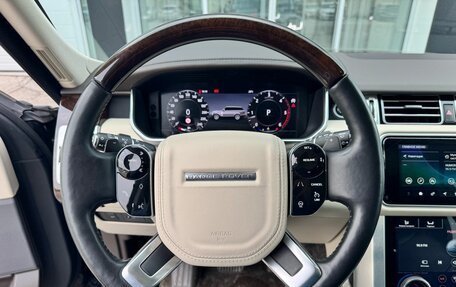 Land Rover Range Rover IV рестайлинг, 2020 год, 7 500 000 рублей, 9 фотография