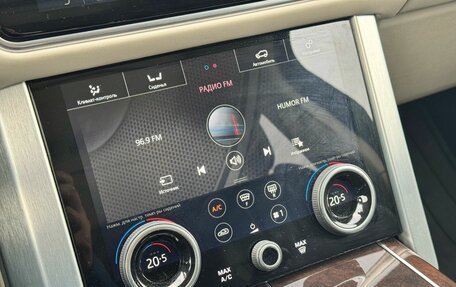 Land Rover Range Rover IV рестайлинг, 2020 год, 7 500 000 рублей, 15 фотография