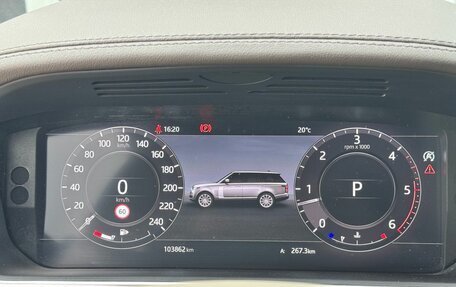 Land Rover Range Rover IV рестайлинг, 2020 год, 7 500 000 рублей, 12 фотография