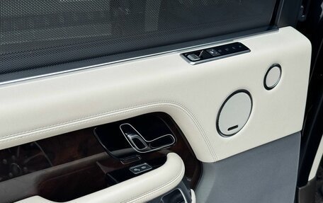 Land Rover Range Rover IV рестайлинг, 2020 год, 7 500 000 рублей, 19 фотография