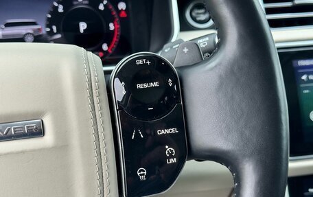 Land Rover Range Rover IV рестайлинг, 2020 год, 7 500 000 рублей, 11 фотография