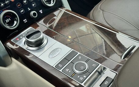 Land Rover Range Rover IV рестайлинг, 2020 год, 7 500 000 рублей, 17 фотография