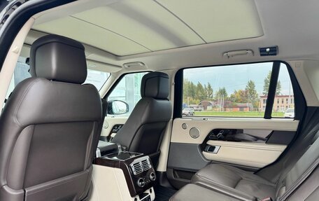 Land Rover Range Rover IV рестайлинг, 2020 год, 7 500 000 рублей, 20 фотография