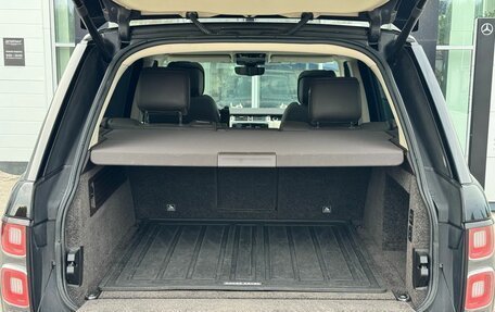 Land Rover Range Rover IV рестайлинг, 2020 год, 7 500 000 рублей, 24 фотография