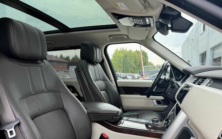 Land Rover Range Rover IV рестайлинг, 2020 год, 7 500 000 рублей, 30 фотография