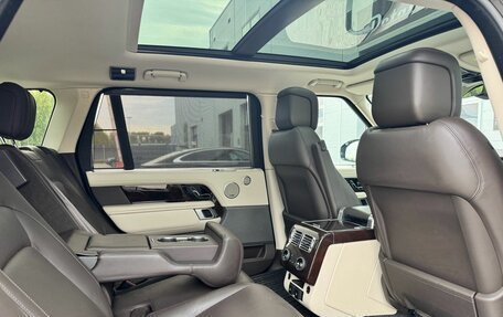 Land Rover Range Rover IV рестайлинг, 2020 год, 7 500 000 рублей, 27 фотография