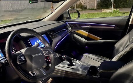 Haval F7x I, 2021 год, 1 500 000 рублей, 6 фотография