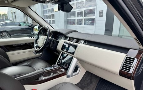 Land Rover Range Rover IV рестайлинг, 2020 год, 7 500 000 рублей, 29 фотография