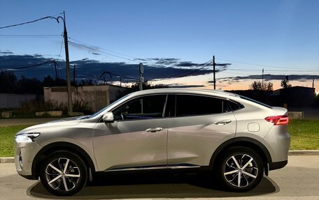 Haval F7x I, 2021 год, 1 500 000 рублей, 4 фотография