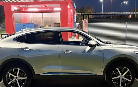 Haval F7x I, 2021 год, 1 500 000 рублей, 3 фотография