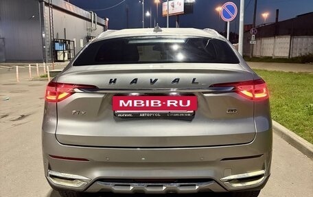 Haval F7x I, 2021 год, 1 500 000 рублей, 2 фотография