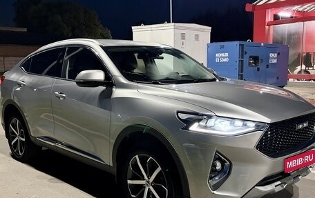 Haval F7x I, 2021 год, 1 500 000 рублей, 5 фотография