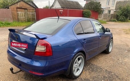 Skoda Octavia, 2010 год, 535 000 рублей, 2 фотография
