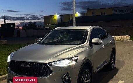 Haval F7x I, 2021 год, 1 500 000 рублей, 8 фотография