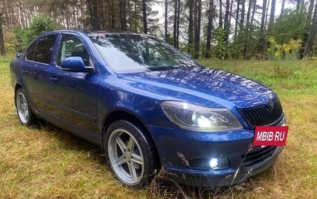 Skoda Octavia, 2010 год, 535 000 рублей, 4 фотография