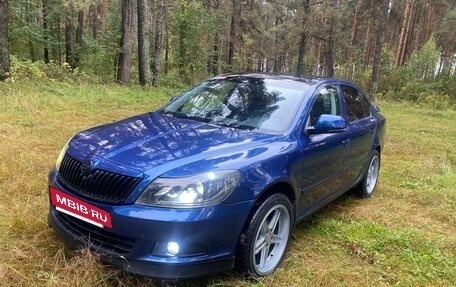 Skoda Octavia, 2010 год, 535 000 рублей, 10 фотография