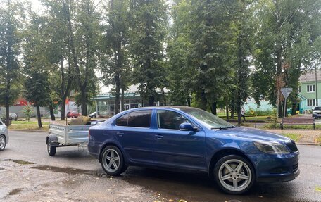 Skoda Octavia, 2010 год, 535 000 рублей, 24 фотография
