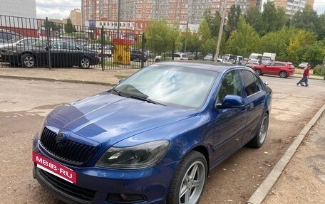 Skoda Octavia, 2010 год, 535 000 рублей, 21 фотография