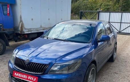 Skoda Octavia, 2010 год, 535 000 рублей, 20 фотография