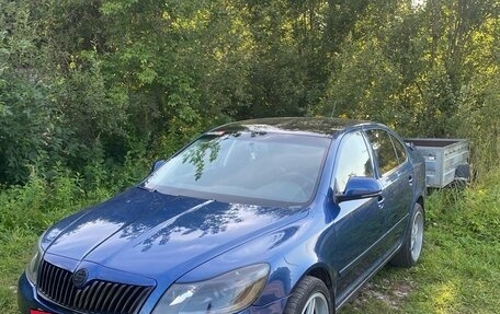 Skoda Octavia, 2010 год, 535 000 рублей, 22 фотография