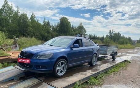 Skoda Octavia, 2010 год, 535 000 рублей, 25 фотография