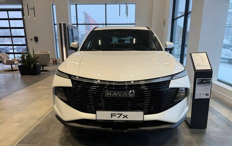 Haval F7x, 2026 год, 3 999 000 рублей, 3 фотография