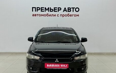 Mitsubishi Lancer IX, 2007 год, 320 000 рублей, 2 фотография