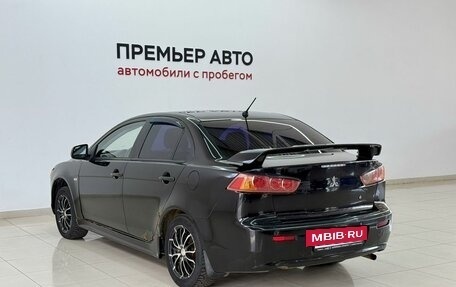 Mitsubishi Lancer IX, 2007 год, 320 000 рублей, 6 фотография