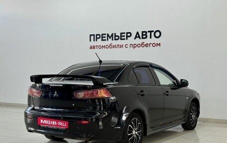 Mitsubishi Lancer IX, 2007 год, 320 000 рублей, 4 фотография