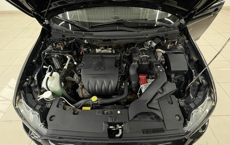 Mitsubishi Lancer IX, 2007 год, 320 000 рублей, 18 фотография