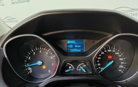Ford Focus III, 2017 год, 1 029 000 рублей, 7 фотография