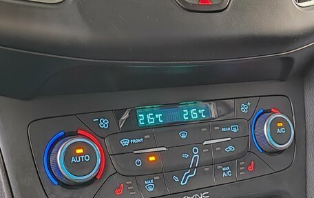 Ford Focus III, 2017 год, 1 029 000 рублей, 12 фотография