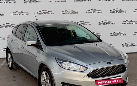 Ford Focus III, 2017 год, 1 029 000 рублей, 3 фотография