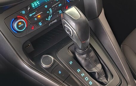 Ford Focus III, 2017 год, 1 029 000 рублей, 13 фотография
