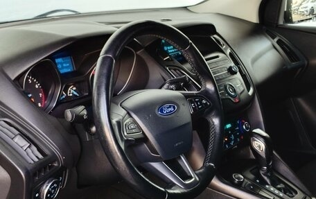 Ford Focus III, 2017 год, 1 029 000 рублей, 14 фотография