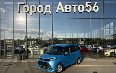 Toyota Tank I, 2017 год, 980 000 рублей, 2 фотография